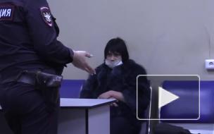 В Новосибирске пассажирку самолета задержали из-за неадекватного поведения на борту