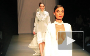 Классический лоск в сочетании с французским рэпом: в Северной столице завершилась Неделя моды