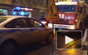 В Петербурге и Москве массово эвакуировали суды. Проверка продолжается