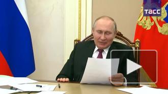 Путин рассказал о планах после вакцинации по расширению географии поездок