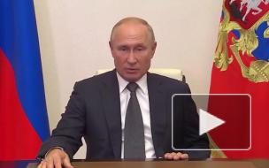 Путин: испытание "Циркона" - большое событие для России