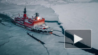 Атомный ледокол "Арктика" могут сдать с неисправным электродвигателем