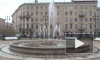 В Петербурге запустили фонтаны после зимнего перерыва