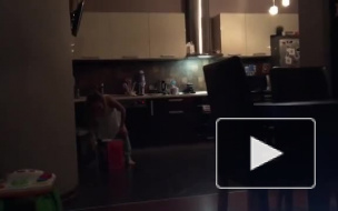 Анна Хилькевич выложила ночное видео с мужем