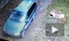 Во Всеволожском районе обнаружили разыскиваемый с июля автомобиль 