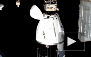 Корабль Crew Dragon с российским космонавтом отстыковался от МКС