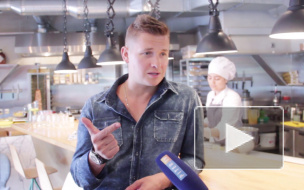 Ведущий "Просто Кухня" Саша Белькович: "Шеф-повар должен быть эмоциональным!"