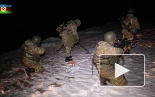 Армия Азербайджана вошла в Кельбаджарский район Нагорного Карабаха