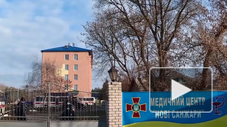 Ситуация вокруг санатория Украины с эвакуированными из КНР нормализовалась 