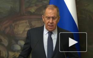 Лавров: Запад использовал "Белые каски" для провокаций в Сирии