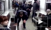 Видео жестокой драки в метро появилось в интернете