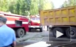 Авария в Златоусте: жертвами неуправляемого КамАЗа, въехавшего в магазин "Дворцовый", стали шесть человек 