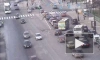 Аварийная маршрутка. ДТП на улице Куйбышева