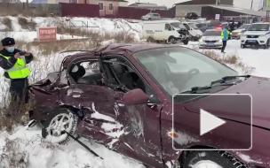 В Красноярском крае в ДТП погибла 7-летняя девочка 