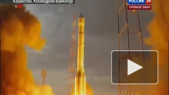 Взрыв ракеты в прямом эфире "России 24" и шутки блогеров