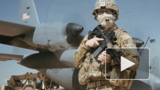 SANA: Неизвестные напали на базу США в Сирии