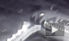 Опубликовано видео падения людей с трапа самолета в Барнауле