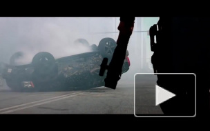 Фильм "Первый мститель 2: Другая война" (2014) с Крисом Эвансом лидирует в Европе