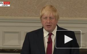 Борис Джонсон ушел на самоизоляцию после контакта с инфицированным коронавирусом
