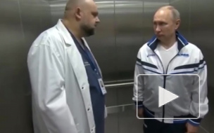 Из Медцентра в Коммунарке выписали 35 пациентов 
