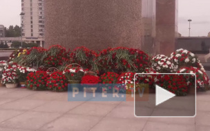 В Петербурге почтили память героев битвы за Ленинград