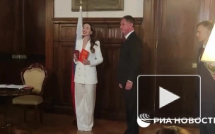 Посол РФ в Аргентине вручил Наталье Орейро российский паспорт