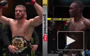Блахович победил Адесанью и защитил титул чемпиона UFC в полутяжелом весе