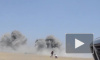 Кадры с места падения сбитого ИГИЛ сирийского самолета появились в Сети