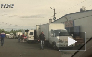 Кровавое побоище на овощебазе в Петербурге устроили азербайджанцы