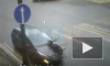 Видео: на Каменноостровском проспекте автомобиль сбил подростка 