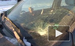 ДТП: челябинского школьника на зебре задавила легковушка