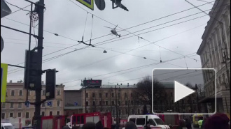 В Петербурге опознали трех погибших, в том числе "смертника"