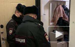 В Приморском районе Петербурга нашли "резиновую" квартиру с мигрантами