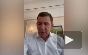 Глава Свердловской области Куйвашев высказался о деле Ройзмана