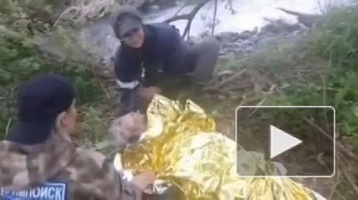 В Приморье спасли пенсионерку, которая двое суток провела в лесу