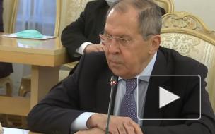 Лавров выразил надежду на честное обсуждение с главой МИД Швеции ситуации с Навальным