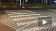 Дорожники Ленобласти показали лазерную разметку пешеходных ...