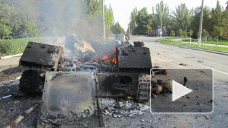 Новости Украины: СНБО не знает точного количества погибших украинских военных