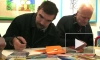Мастер класс от "Митьков". Дмитрий Шагин поздравил бездомных с Новым годом