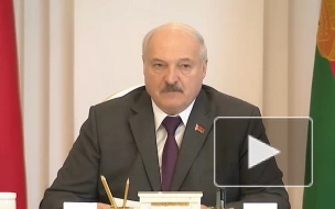 Лукашенко: на Украине реализуют сценарий, неудавшийся в Белоруссии