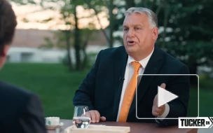 Орбан назвал ошибкой попытки Запада ослабить российские власти