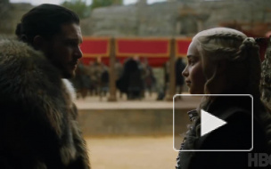 В сети появился новый тизер "Игры престолов"