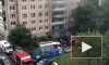 Видео: на Белорусской улице горит жилой дом