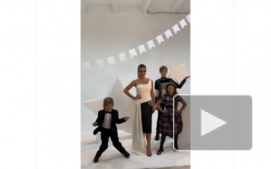 Младший Аршавин отжег на фотосессии