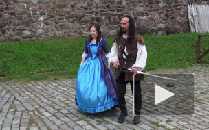 Петербуржцы устроили свадьбу мечты вопреки запретам