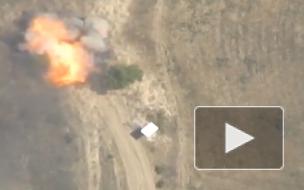 Армения назвала относительно спокойной ситуацию на границе с Азербайджаном