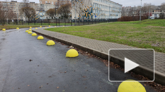 “Твой бюджет”: во Фрунзенском районе благоустроили территорию Дворца творчества