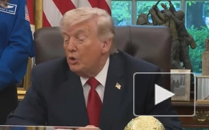 Трамп перепутал Украину и Иран, заявив о поражении страны