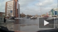 Видео ДТП в Кемерово