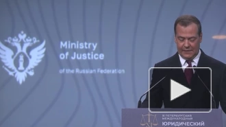 Медведев вспомнил "доктрину Бербок" о развороте на 360 градусов, говоря о многополярности